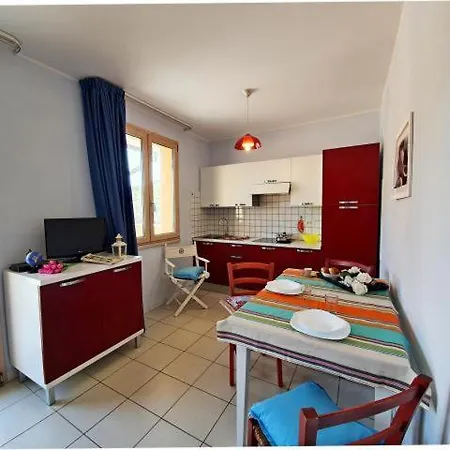Pergola Al N. 11 Apartment Cavo
