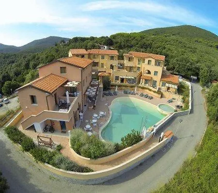 Apartment Pergola Al N. 11 *